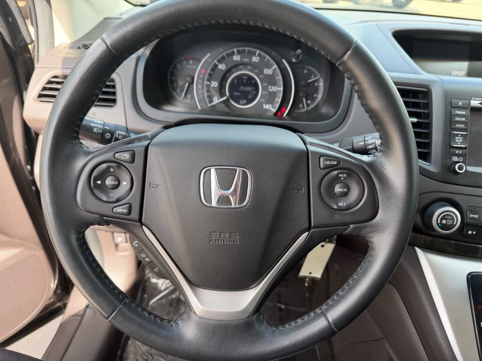 Used 2014 Honda CR-V EX-L image 11