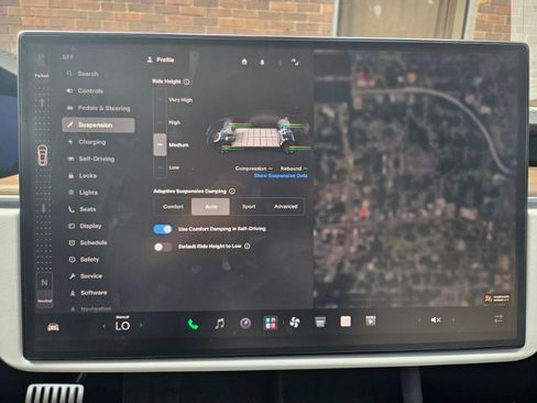 Used 2025 Tesla Model S AWD/4WD image 48