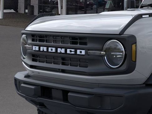 New 2026 Ford Bronco Big Bend image 20