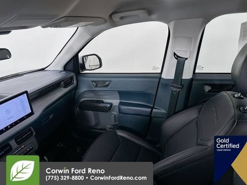 Certified 2025 Ford Maverick Lobo AWD/4WD image 25