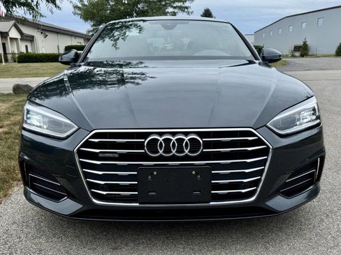 Used 2018 Audi A5 2.0T Premium Plus w/ Premium Plus image 3