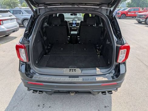 Certified 2023 Ford Explorer ST w/ Equipment Group 401A AWD/4WD image 20