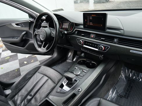 Used 2017 Audi A4 2.0T Premium w/ Convenience Package image 34