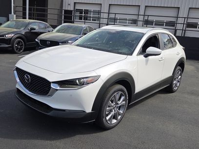 New 2026 MAZDA CX-30 AWD 2.5 S w/ Premium Package