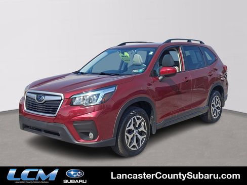 Used 2020 Subaru Forester Premium AWD/4WD image 1