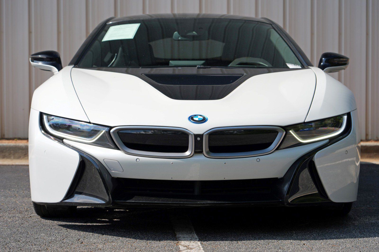 Used 2015 BMW i8 AWD/4WD image 7