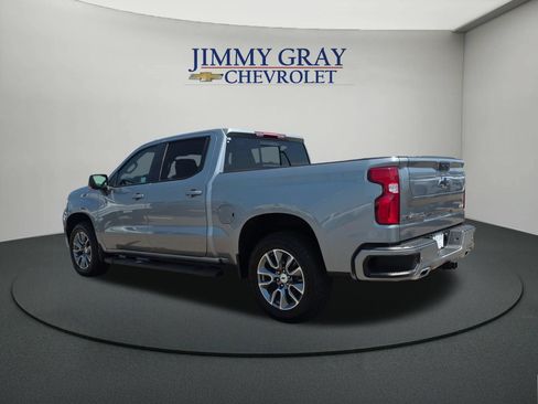 New 2026 Chevrolet Silverado 1500 RST w/ All Star Edition Plus AWD/4WD image 3