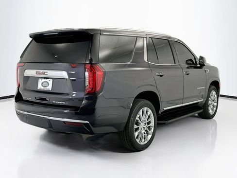 Used 2024 GMC Yukon Denali AWD/4WD image 5