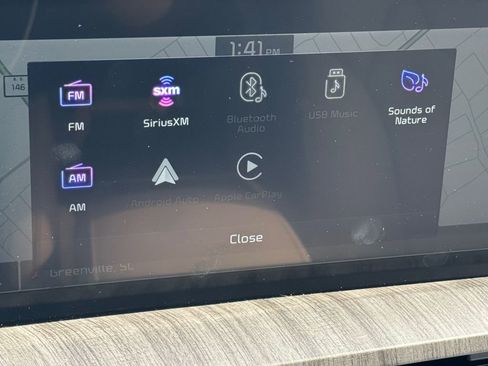 New 2025 Kia Telluride EX w/ EX Captain's Chair Package image 19