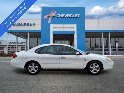 Used 2000 Ford Taurus SES FWD image 4