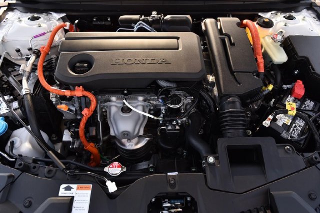 New 2026 Honda Accord Sport image 25