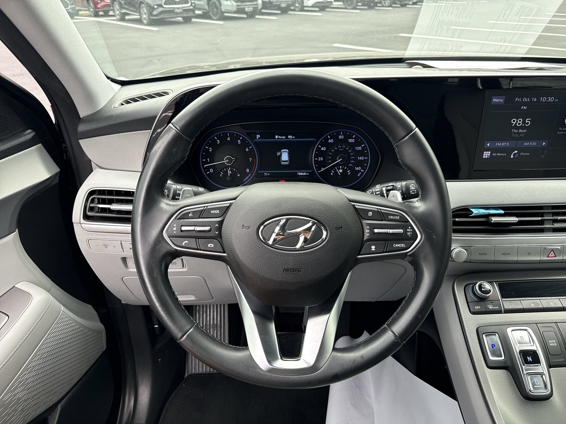 Used 2022 Hyundai Palisade SEL w/ Convenience Package FWD image 11