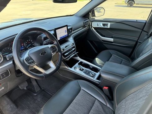 Certified 2023 Ford Explorer Timberline w/ Timberline Technology Package image 14