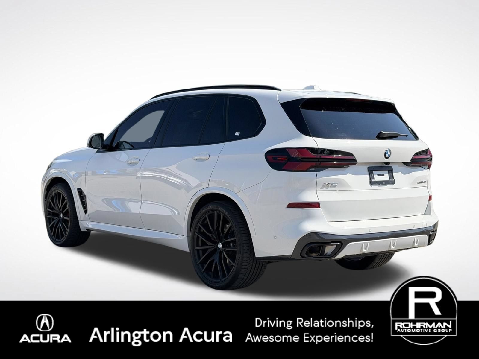 Used 2026 BMW X5 xDrive40i w/ M Sport Package AWD/4WD image 3