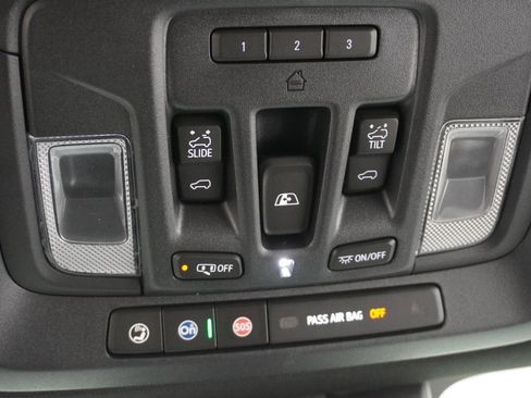 New 2026 Chevrolet Silverado 1500 ZR2 w/ Dark Appearance Package AWD/4WD image 23