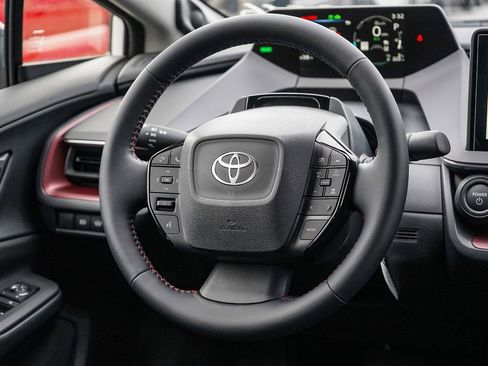 New 2026 Toyota Prius XSE Premium image 19