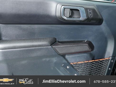 Used 2024 Ford Bronco Raptor AWD/4WD image 6