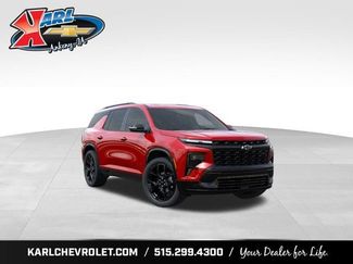 New 2026 Chevrolet Traverse RS AWD/4WD video 1
