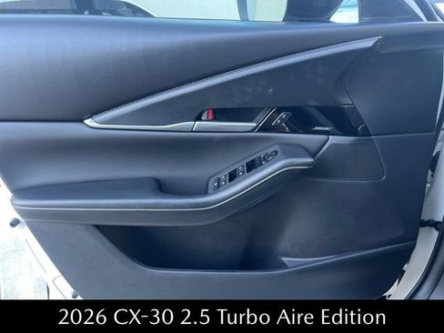 New 2026 MAZDA CX-30 2.5 Turbo w/ Premium Package image 6