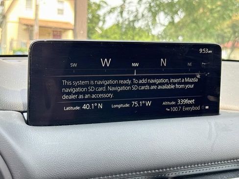Used 2025 MAZDA CX-5 Carbon Edition AWD/4WD image 15