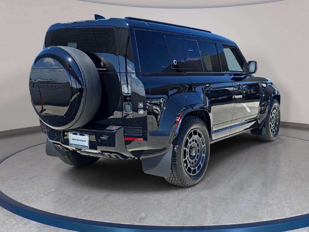 New 2026 Land Rover Defender 110 OCTA AWD/4WD image 5
