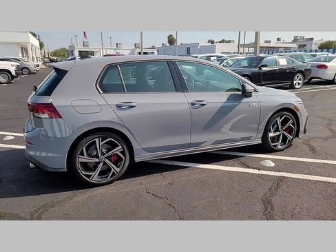 New 2025 Volkswagen GTI SE image 23