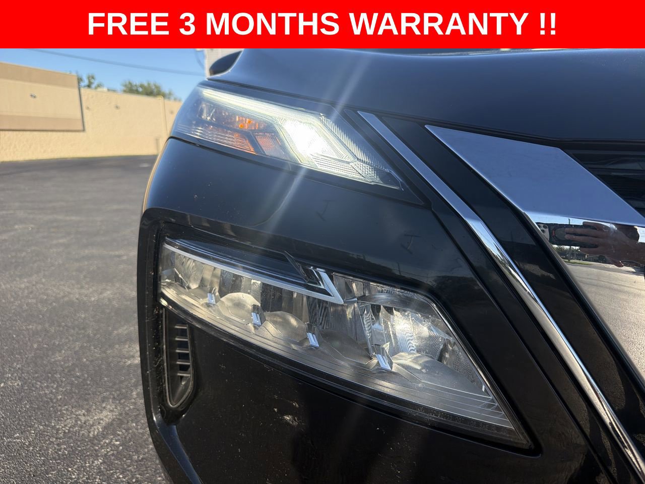 Used 2023 Nissan Rogue SL w/ SL Premium Package AWD/4WD image 37