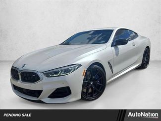 Used 2024 BMW M850i xDrive Coupe video 1