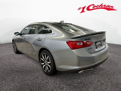 Certified 2024 Chevrolet Malibu RS w/ LPO, Floor Liner Package image 19