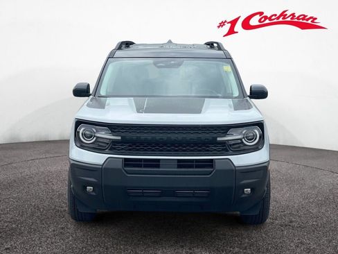 New 2026 Ford Bronco Sport Big Bend w/ Convenience Package AWD/4WD image 2