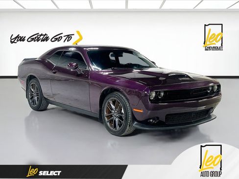 Used 2021 Dodge Challenger GT w/ Plus Package image 3