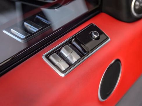 Used 2020 Land Rover Range Rover Sport HSE Dynamic image 51