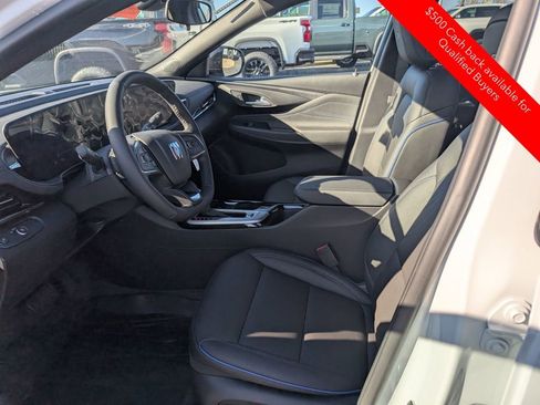 New 2026 Buick Envista Sport Touring w/ Convenience I Package image 13