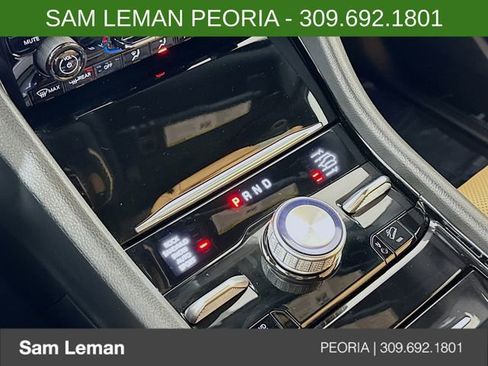 New 2025 Jeep Grand Cherokee L Summit w/ Obsidian Package image 17