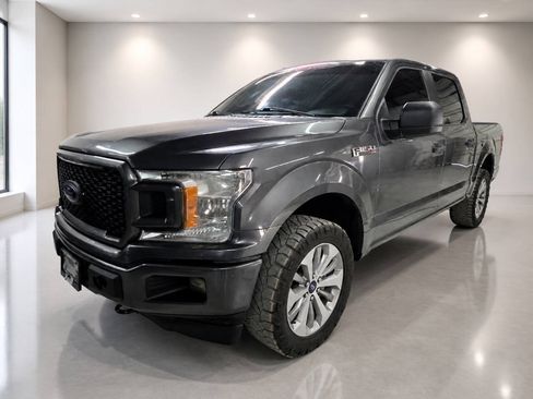 Used 2019 Ford F150 4x4 SuperCrew image 1