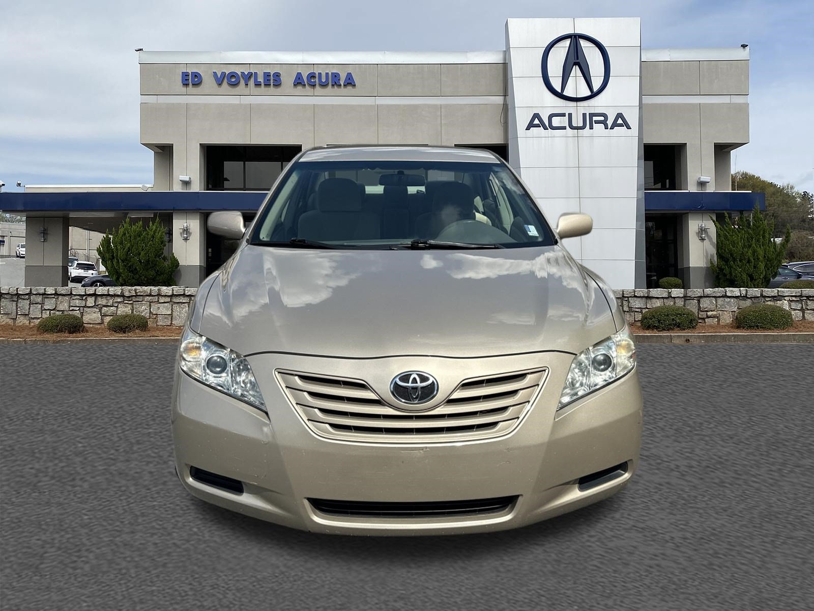 Used 2007 Toyota Camry CE FWD image 2