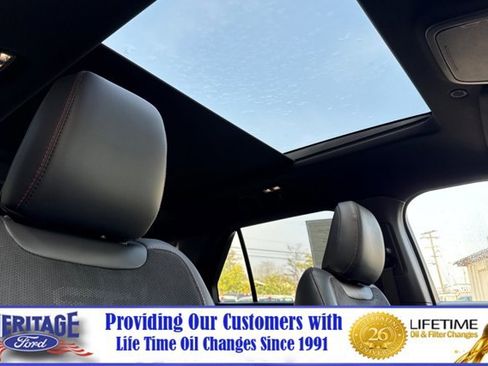 New 2026 Ford Explorer ST w/ Sun And Sound Package image 18