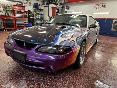 Used 1996 Ford Mustang Cobra RWD image 1