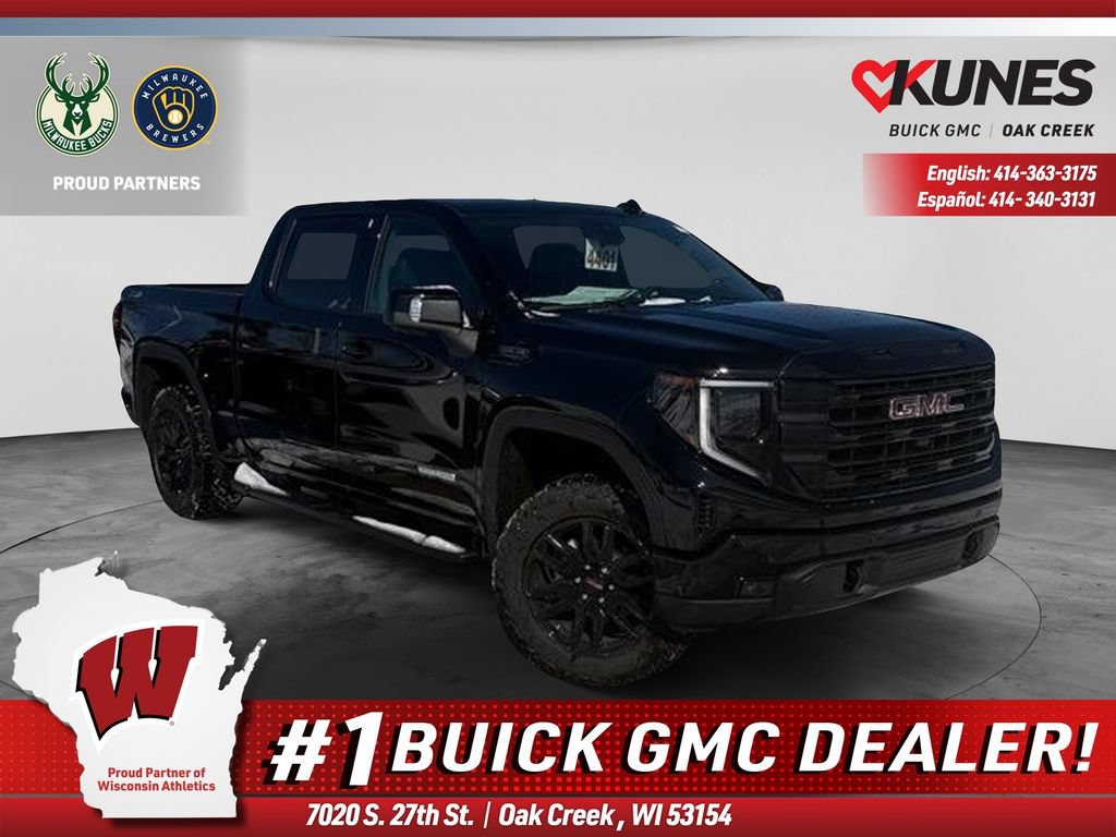 New 2026 GMC Sierra 1500 Elevation w/ Elevation Premium Package AWD/4WD image 1