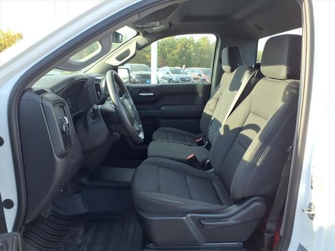 Used 2024 Chevrolet Silverado 1500 W/T w/ WT Fleet Convenience Package image 22