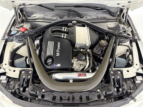 Used 2017 BMW M3 RWD image 36