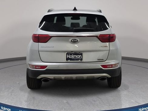 Used 2019 Kia Sportage SX AWD/4WD image 6