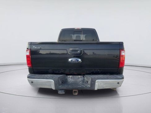 Used 2015 Ford F350 Lariat w/ Lariat Ultimate Package AWD/4WD image 4