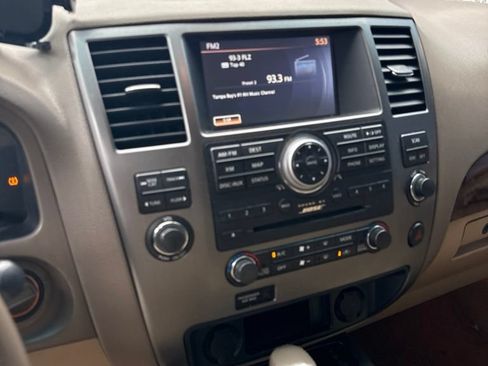 Used 2013 Nissan Armada Platinum RWD image 12