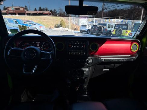 Used 2021 Jeep Wrangler Unlimited Rubicon image 16