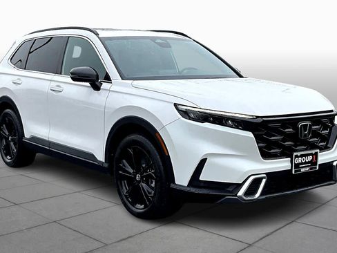 Used 2023 Honda CR-V Sport Touring image 4