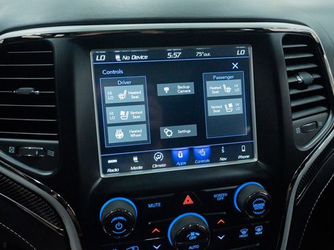 Used 2018 Jeep Grand Cherokee Trackhawk image 45