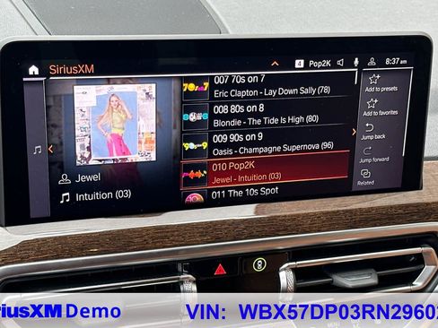 Used 2024 BMW X3 xDrive30i w/ Premium Package w/ZPA image 31