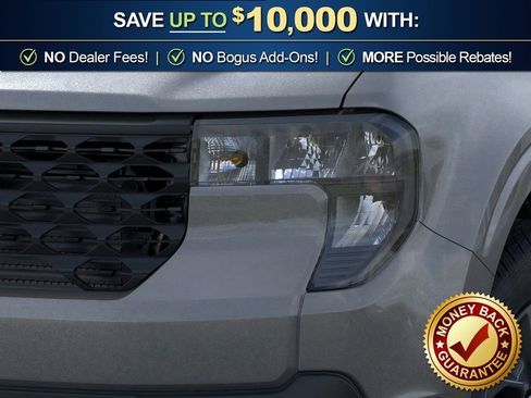 New 2026 Ford Maverick XLT AWD/4WD image 24