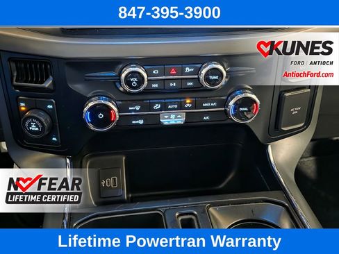 Used 2025 Ford F150 XLT w/ Equipment Group 301A Standard image 45